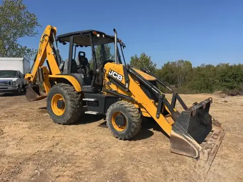 2019 JCB 3CX Backhoe Loader