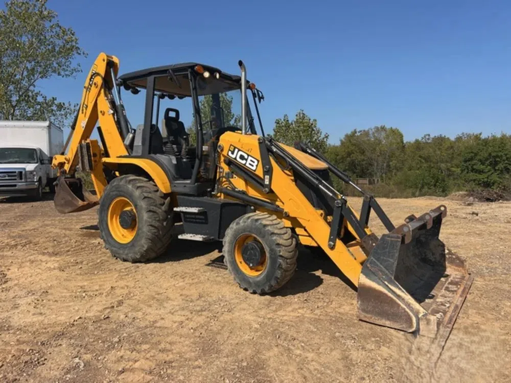 2019 JCB 3CX Backhoe Loader