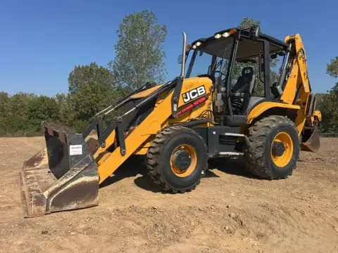 2019 JCB 3CX Backhoe Loader photo 2