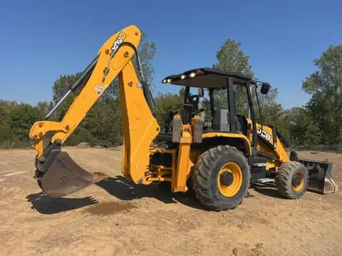 2019 JCB 3CX Backhoe Loader photo 3