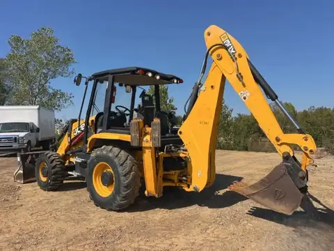 2019 JCB 3CX Backhoe Loader photo 5