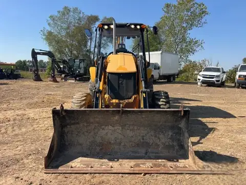 2019 JCB 3CX Backhoe Loader photo 8