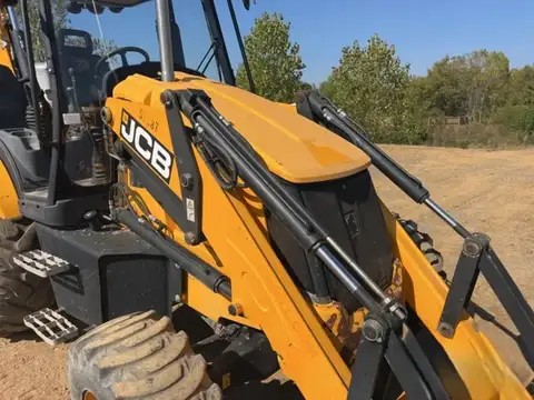 2019 JCB 3CX Backhoe Loader photo 9