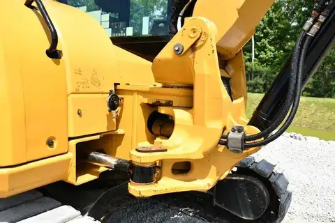 2016 Caterpillar 308E2 CR Mini Excavator photo 5