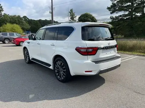 2022 Nissan Armada Platinum photo 6