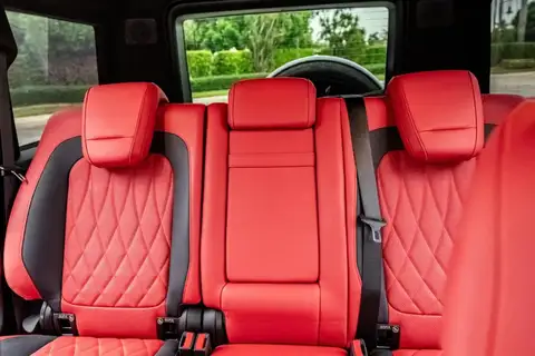 2021 Mercedes-AMG G 63 photo 8