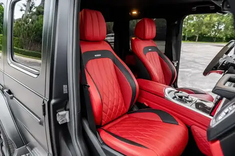 2021 Mercedes-AMG G 63 photo 9