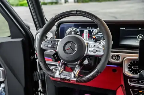 2021 Mercedes-AMG G 63 photo 10