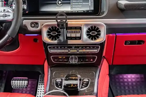 2021 Mercedes-AMG G 63 photo 11