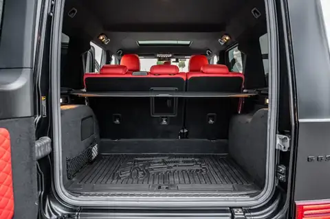 2021 Mercedes-AMG G 63 photo 12
