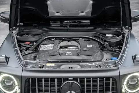 2021 Mercedes-AMG G 63 photo 13