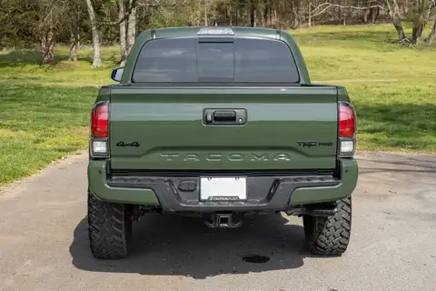 2020 Toyota Tacoma TRD Pro photo 4