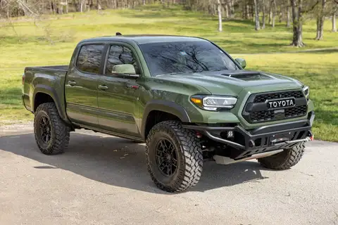 2020 Toyota Tacoma TRD Pro photo 6