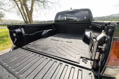 2020 Toyota Tacoma TRD Pro photo 12