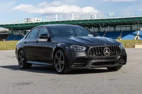2021 Mercedes-AMG E63 S Sedan photo 6