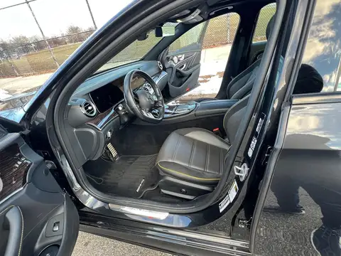 2021 Mercedes-AMG E63 S Sedan photo 10
