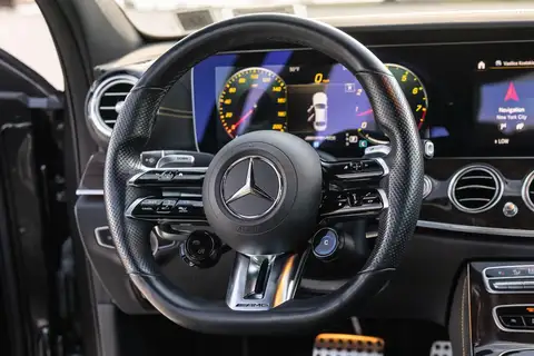 2021 Mercedes-AMG E63 S Sedan photo 13