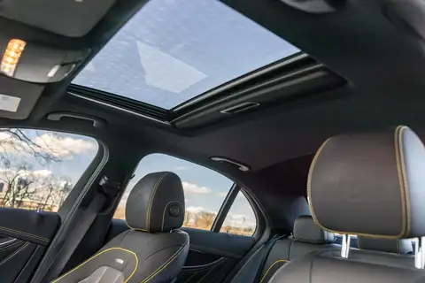 2021 Mercedes-AMG E63 S Sedan photo 14