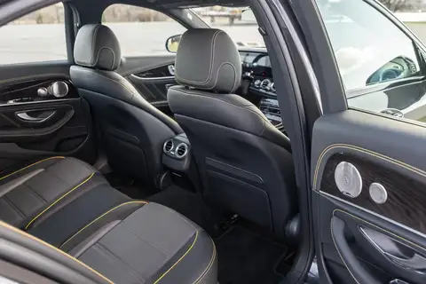 2021 Mercedes-AMG E63 S Sedan photo 16