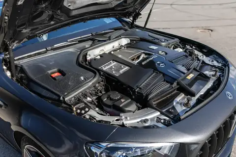 2021 Mercedes-AMG E63 S Sedan photo 18