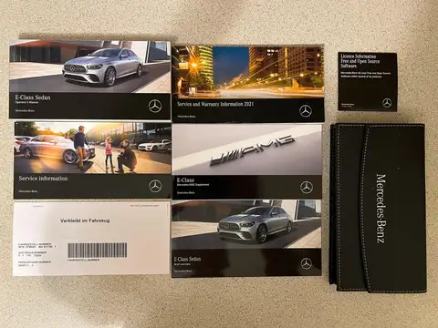 2021 Mercedes-AMG E63 S Sedan photo 19