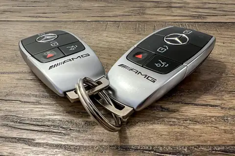2021 Mercedes-AMG E63 S Sedan photo 20