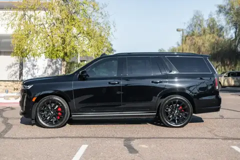 2023 Cadillac Escalade 4WD Sport photo 6