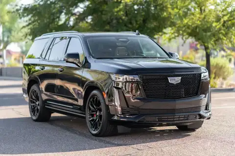 2023 Cadillac Escalade 4WD Sport photo 8