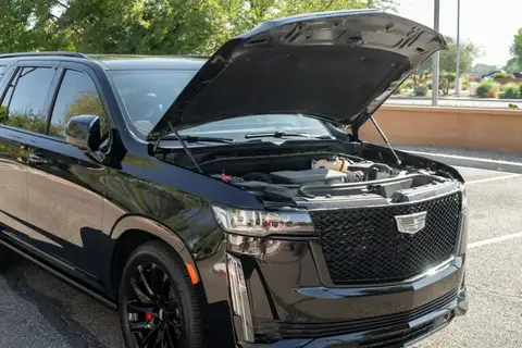 2023 Cadillac Escalade 4WD Sport photo 14