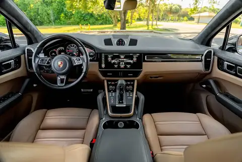 2019 Porsche Cayenne Turbo photo 15