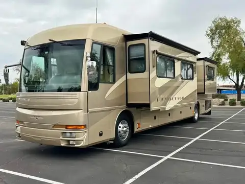 2006 Fleetwood American Tradition Motorhome