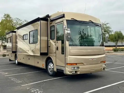 2006 Fleetwood American Tradition Motorhome photo 2
