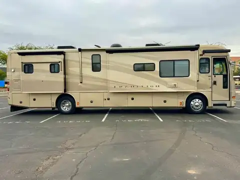 2006 Fleetwood American Tradition Motorhome photo 6
