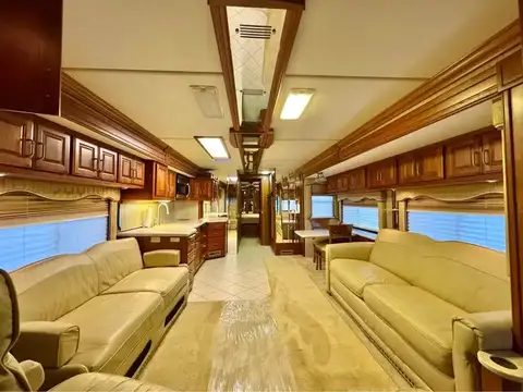 2006 Fleetwood American Tradition Motorhome photo 7