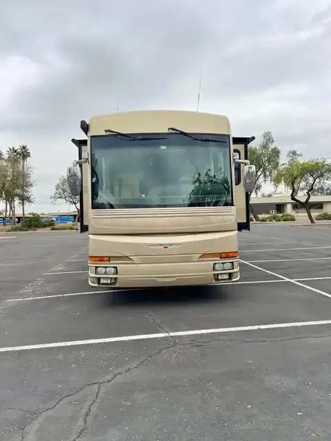 2006 Fleetwood American Tradition Motorhome photo 20