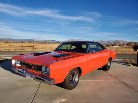 1969 Dodge Coronet Super Bee