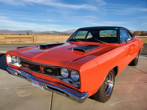 1969 Dodge Coronet Super Bee photo 2