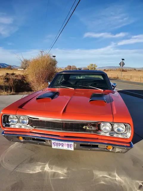 1969 Dodge Coronet Super Bee photo 3