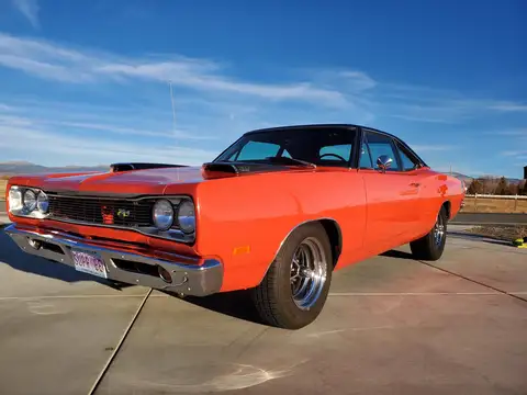 1969 Dodge Coronet Super Bee photo 4