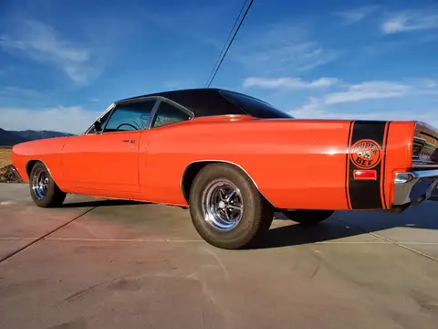 1969 Dodge Coronet Super Bee photo 5
