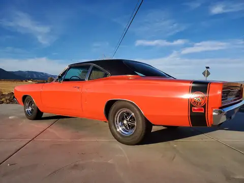 1969 Dodge Coronet Super Bee photo 6