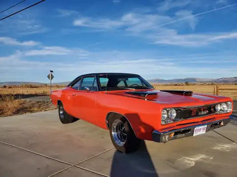 1969 Dodge Coronet Super Bee photo 7