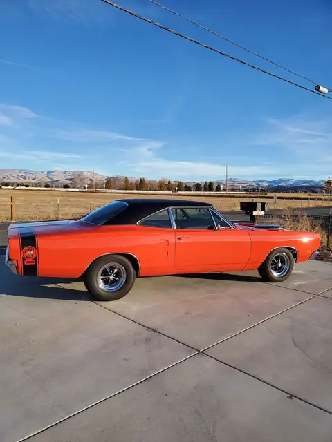 1969 Dodge Coronet Super Bee photo 8