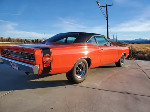 1969 Dodge Coronet Super Bee photo 10