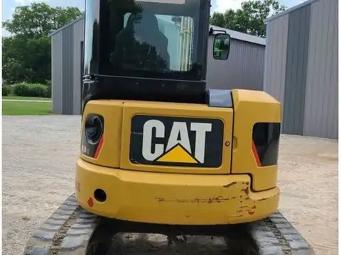 2011 Caterpillar 305.5D CR Mini Excavator photo 6