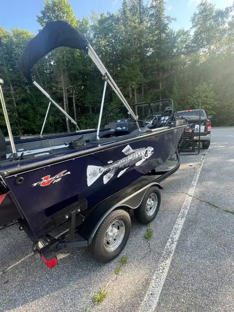 2023 Tracker Targa V-18 WT photo 2