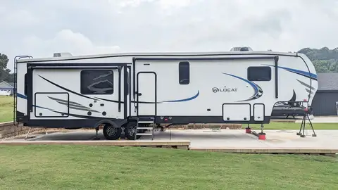 2021 Forest River Wildcat 368MB
