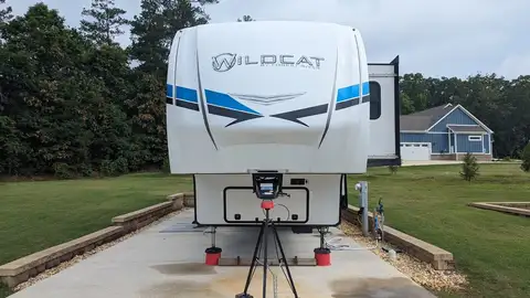 2021 Forest River Wildcat 368MB photo 2