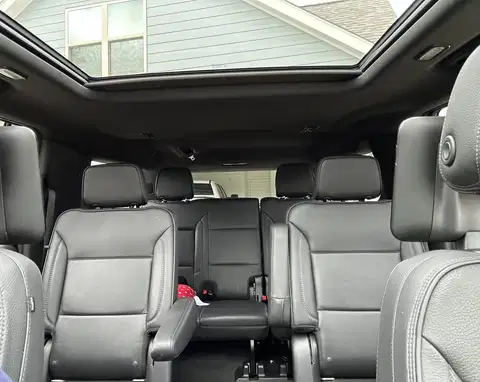2021 GMC Yukon XL Denali photo 7