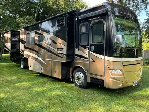 2008 Fleetwood Discovery 40X